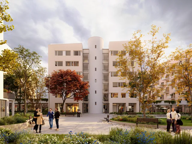 Eladó új építésű lakópark Budapest XVIII. kerület 48 nm