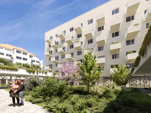 Eladó új építésű lakópark Budapest XVIII. kerület, Üllői út 404-422. 48 nm