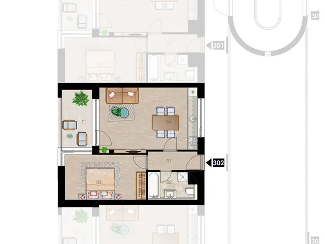 Eladó lakás Budapest XVIII. kerület 50 nm