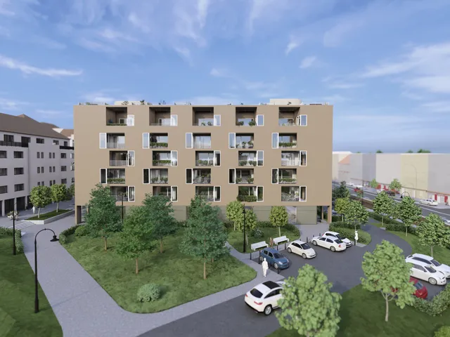 Eladó lakás Budapest XVIII. kerület, Üllői út 404-422. 50 nm