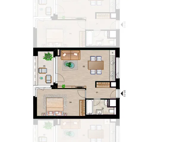 Eladó lakás Budapest XVIII. kerület 50 nm