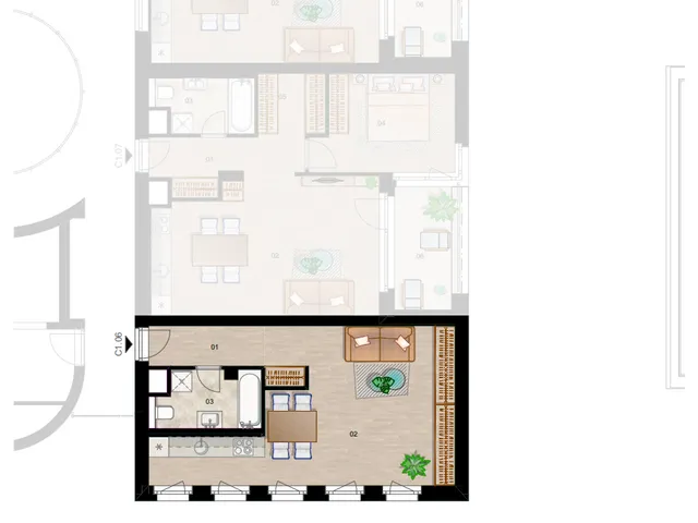 Eladó lakás Budapest XVIII. kerület 41 nm