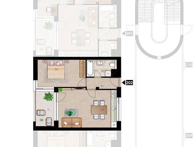 Eladó lakás Budapest XVIII. kerület 49 nm