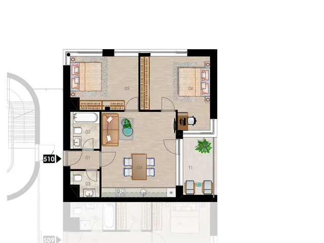 Eladó lakás Budapest XVIII. kerület 69 nm