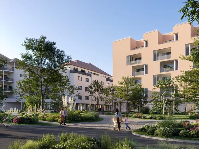 Eladó lakás Budapest XVIII. kerület, Üllői út 404-422. 42 nm