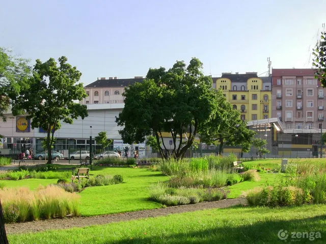 Eladó lakás Budapest VIII. kerület, Magdolnanegyed 30 nm
