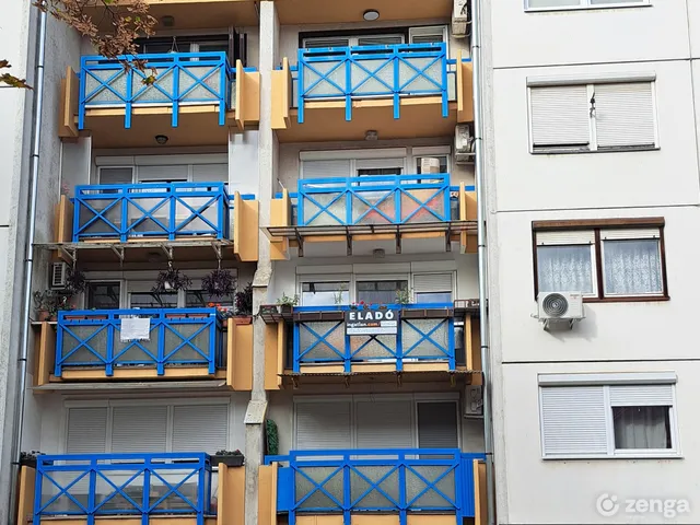 Eladó lakás Debrecen, Wesselényi-lakótelep 68 nm