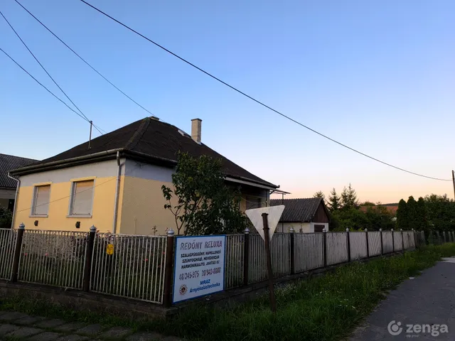 Eladó ház Csokvaomány 82 nm