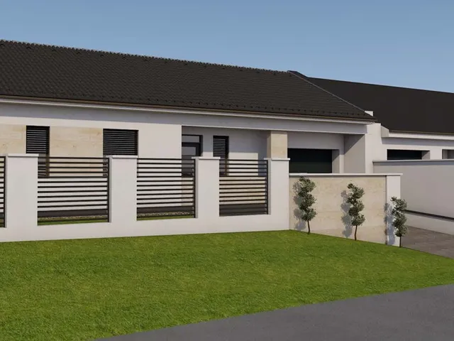 Eladó ház Nyíregyháza, Nyírszőlős 125 nm