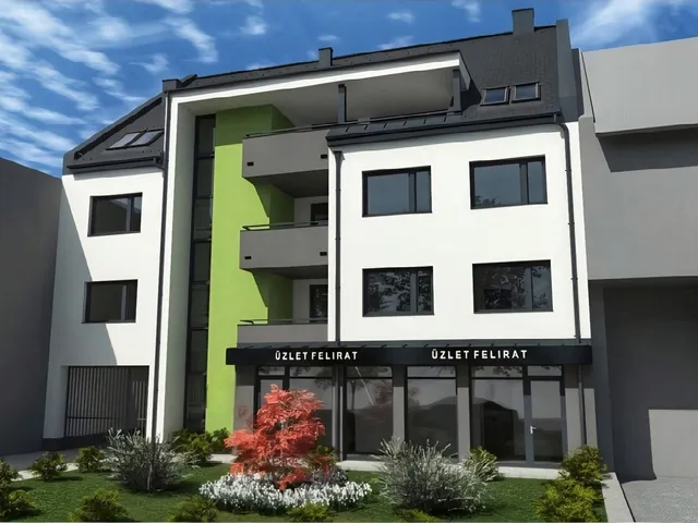 Eladó lakás Nyíregyháza, Belváros 53 nm