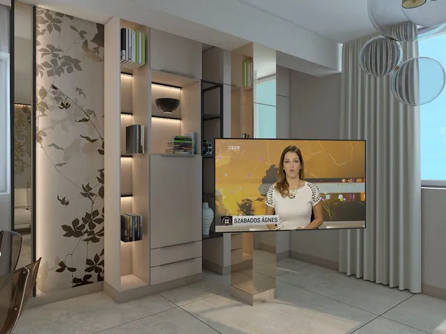 Eladó lakás Nyíregyháza 62 nm