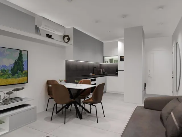 Eladó lakás Nyíregyháza, Belváros 36 nm