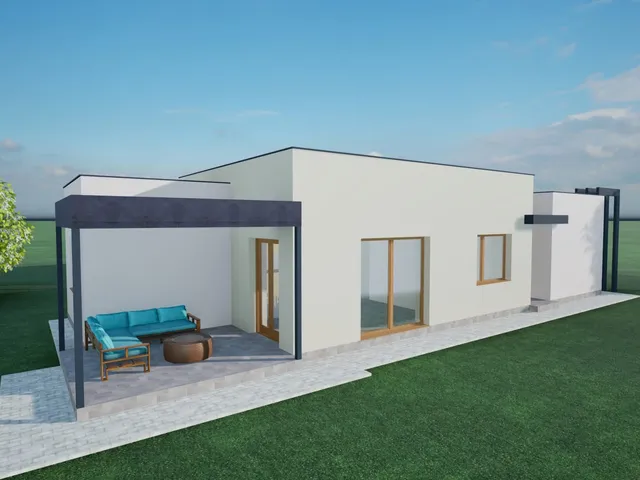 Eladó ház Nyíregyháza, Sóstógyógyfürdő 101 nm