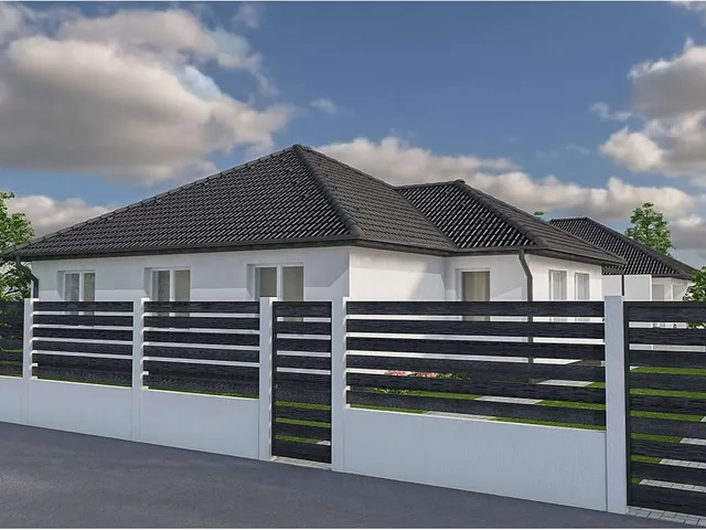 Eladó ház Nyíregyháza, Oros 121 nm