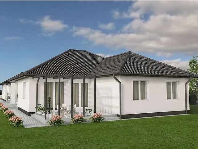 Eladó ház Nyíregyháza, Oros 121 nm