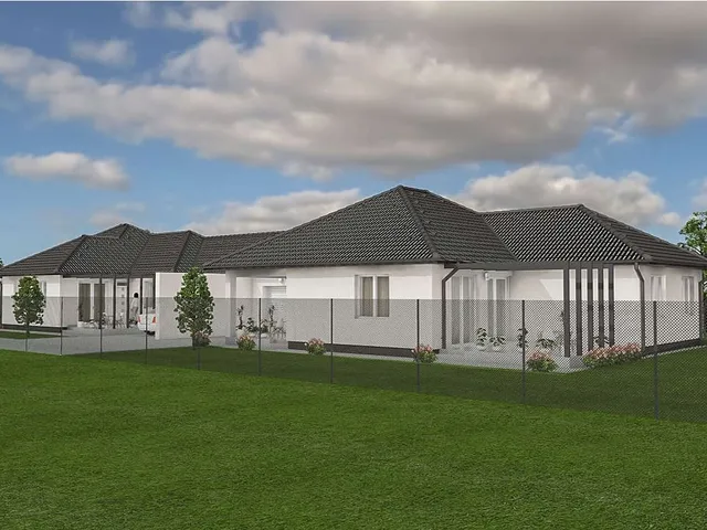 Eladó ház Nyíregyháza, Oros 121 nm