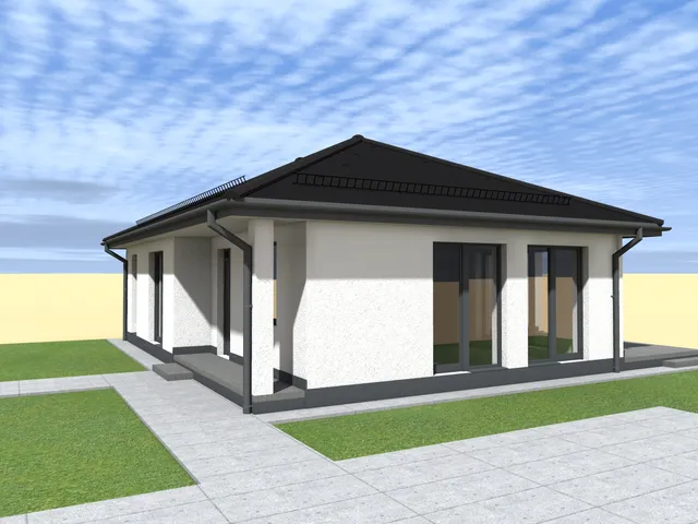 Eladó ház Nyíregyháza, Oros 90 nm