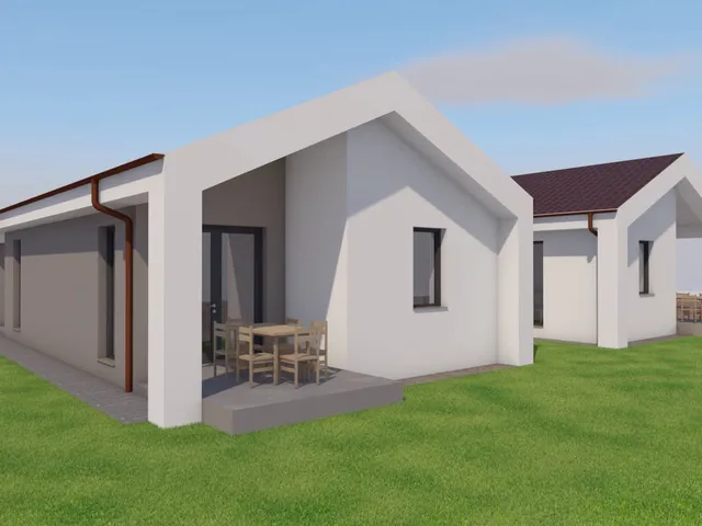 Eladó ház Nyíregyháza 93 nm