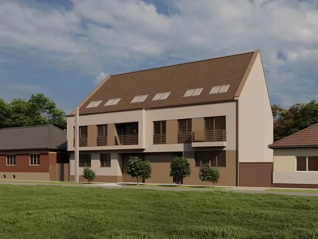 Eladó lakás Nyíregyháza 57 nm