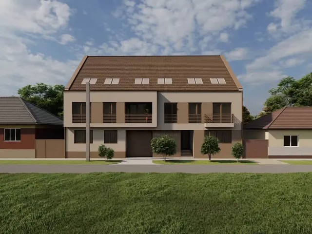 Eladó lakás Nyíregyháza 48 nm