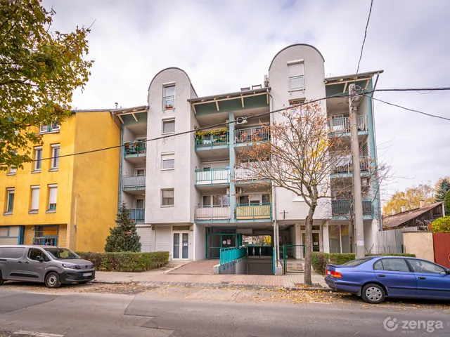 Eladó lakás Budapest XIII. kerület, Angyalföld 49 nm