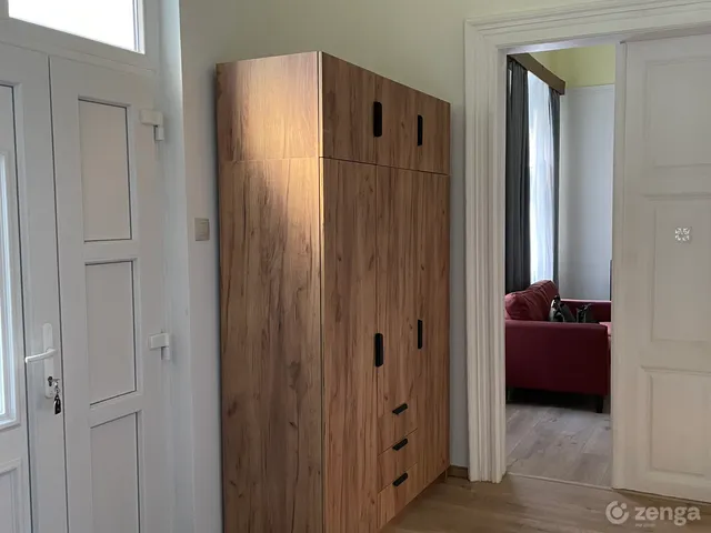 Kiadó lakás Budapest VII. kerület, Ligetváros, Damjanich 62 nm