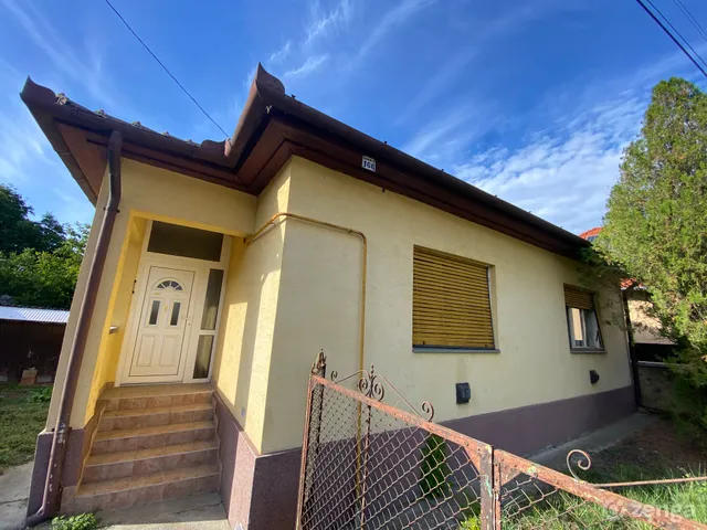 Eladó ház Szurdokpüspöki 120 nm