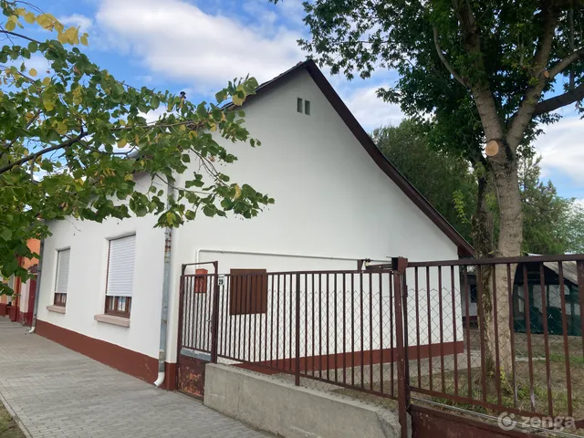 Eladó ház Szank 116 nm