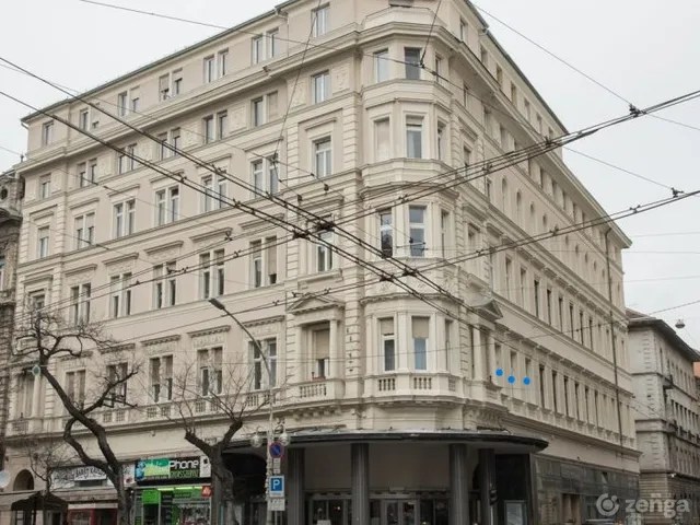 Eladó lakás Budapest VII. kerület, Belső-Erzsébetváros 73 nm