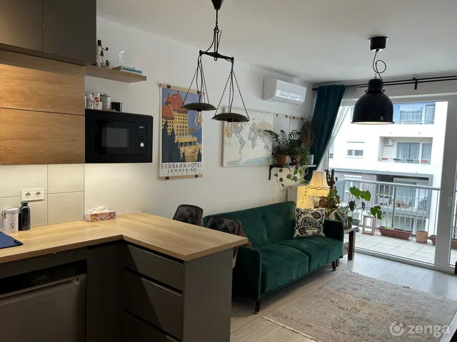 Eladó lakás Budapest IX. kerület, Középső Ferencváros 38 nm