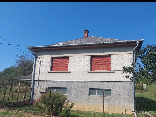 Eladó ház Keménfa 72 nm