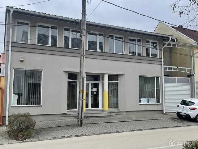 Kiadó kereskedelmi és ipari ingatlan Zalaegerszeg, Belváros 360 nm