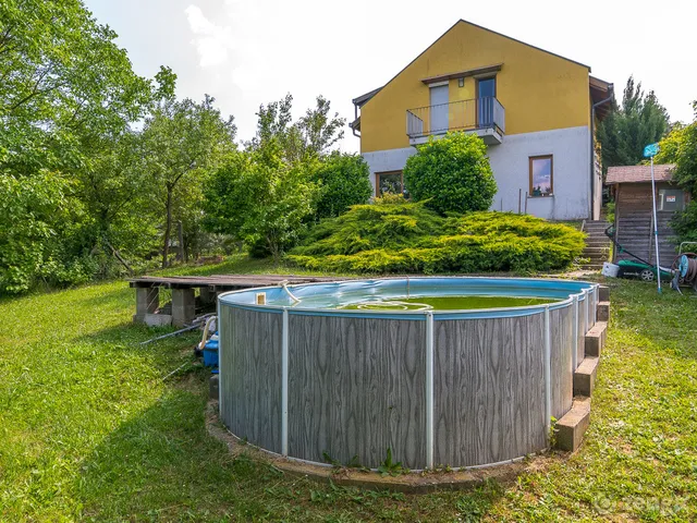 Eladó ház Csobánka, Verőfény utca 4 130 nm