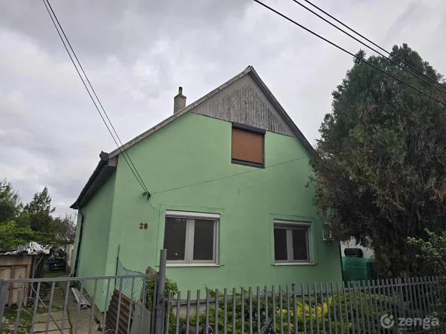 Eladó ház Érd, Sasváros 152 nm
