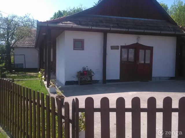 Eladó ház Bernecebaráti 55 nm