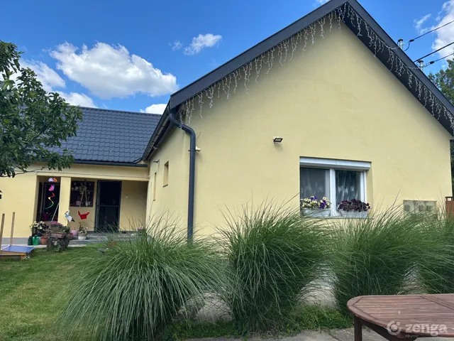 Eladó ház Kiskunlacháza 110 nm