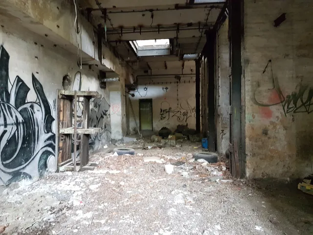 Eladó kereskedelmi és ipari ingatlan Budapest IX. kerület, Külső Ferencváros 3775 nm