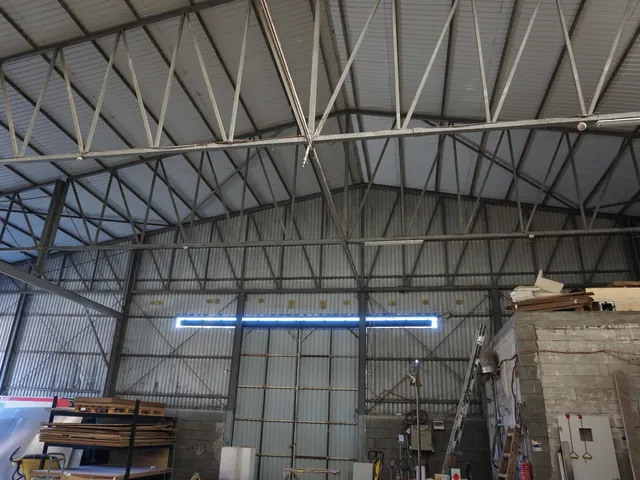 Eladó kereskedelmi és ipari ingatlan Tura 3129 nm