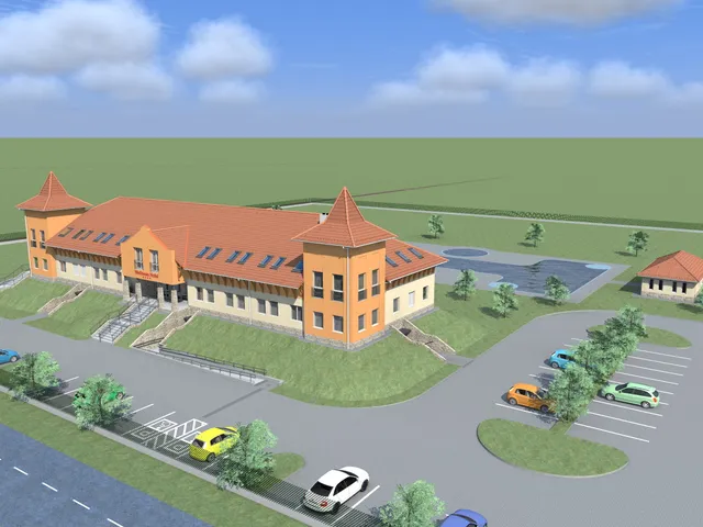 Eladó kereskedelmi és ipari ingatlan Györgytarló 2804 nm