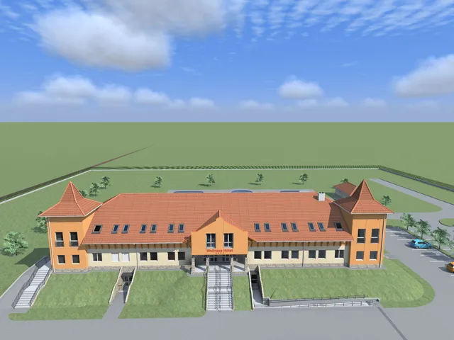 Eladó kereskedelmi és ipari ingatlan Györgytarló 2804 nm