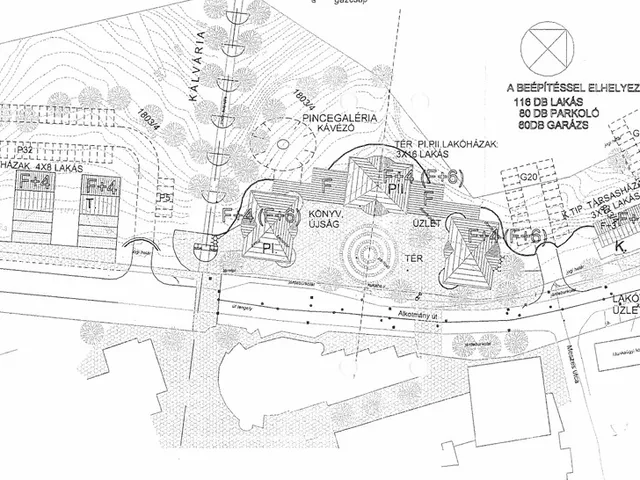 Eladó telek Salgótarján, Alkotmány utca 14562 nm