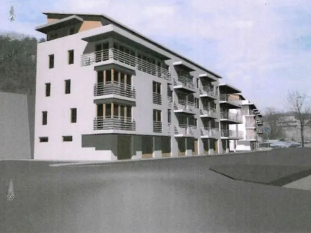 Eladó telek Salgótarján 4476 nm