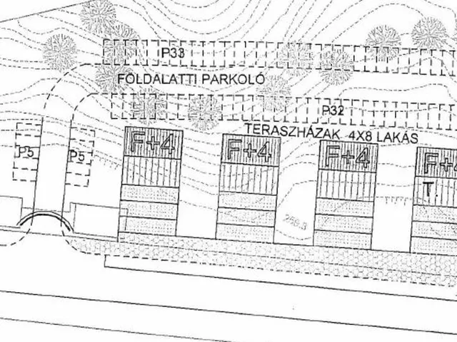 Eladó telek Salgótarján, Alkotmány utca 7998 nm