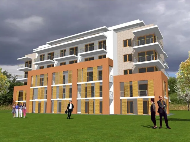 Eladó telek Salgótarján 2583 nm