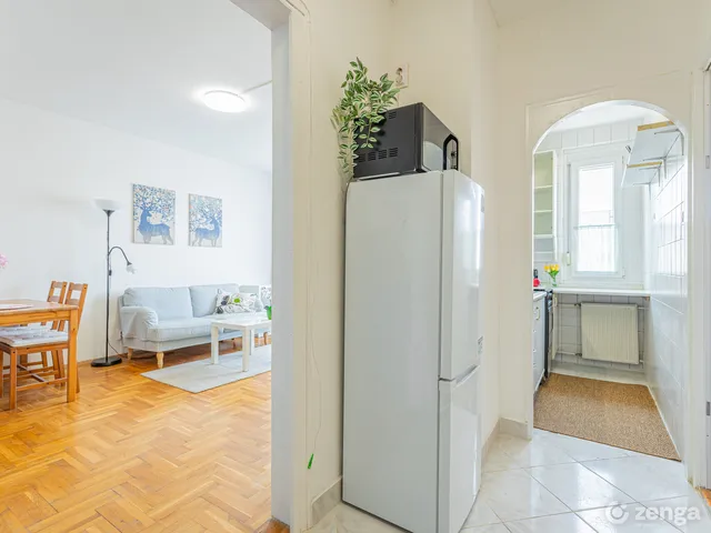 Eladó lakás Budapest X. kerület, Gépmadár utca 5. 35 nm