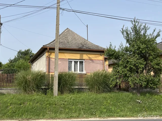 Eladó ház Alcsútdoboz, Szabadság utca 4. 60 nm