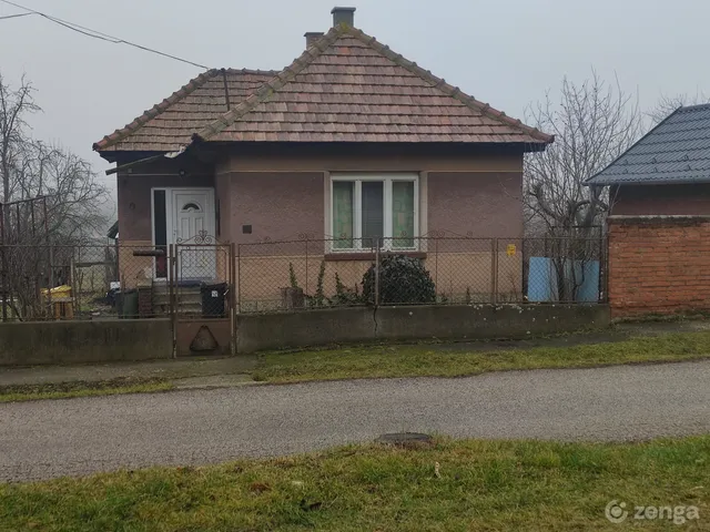 Eladó ház Tarcal 75 nm