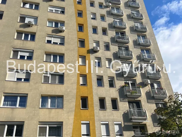 Eladó lakás Budapest III. kerület, Békásmegyer 57 nm
