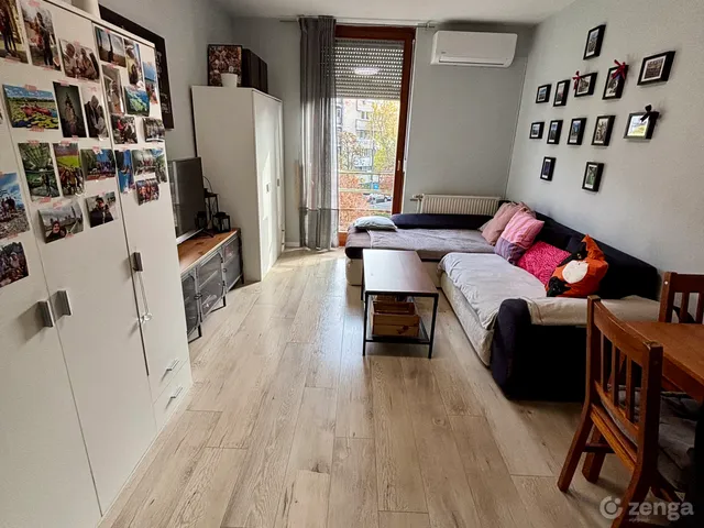 Eladó lakás Budapest XIV. kerület, Istvánmező 47 nm