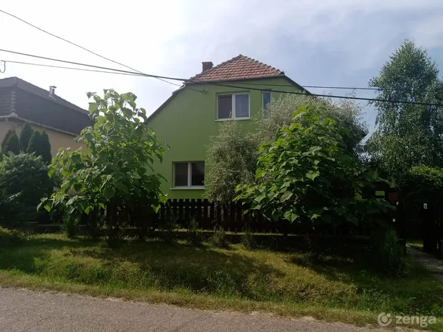 Eladó ház Bátonyterenye, Maconka, Zöldfa út 18 171 nm